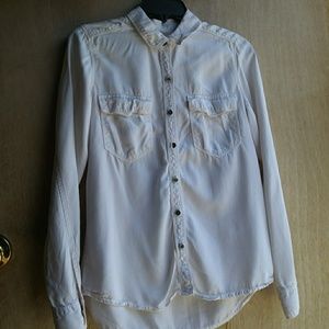 Halogen | Button Up Shirt